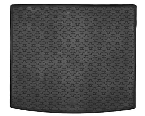 AZUGA Gummi Kofferraummatte mit erhöhtem Rand passend für BMW X1 (U11)/iX1 ab 10/2022 (mit verschiebbarer Rückbank) AZ31100202 Kofferraumwanne