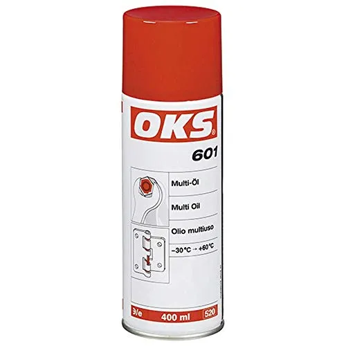 OKS-Öle Gebinde:400 ml Spray Beschreibung:OKS 601, Multi-Öl