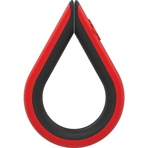 WUNDER-BAUM Lufterfrischer Clip I Langanhaltender Duft im Auto oder zu Hause I Cherry 1 Stück