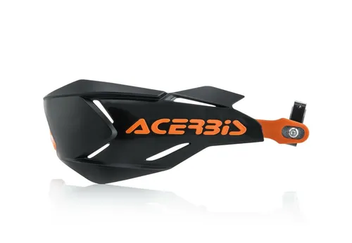 Acerbis Unisex Paramano X-factory Schwarz/Orange von Acerbis