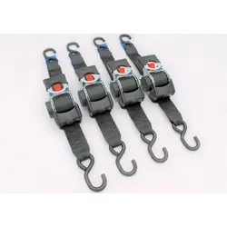 Automatik Zurrgurt mit S-Haken 3,0m x 50mm von Baumgart