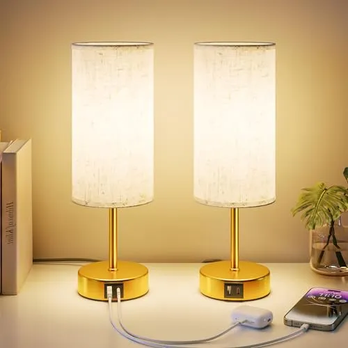 Lampen Gold von UPXNBOR