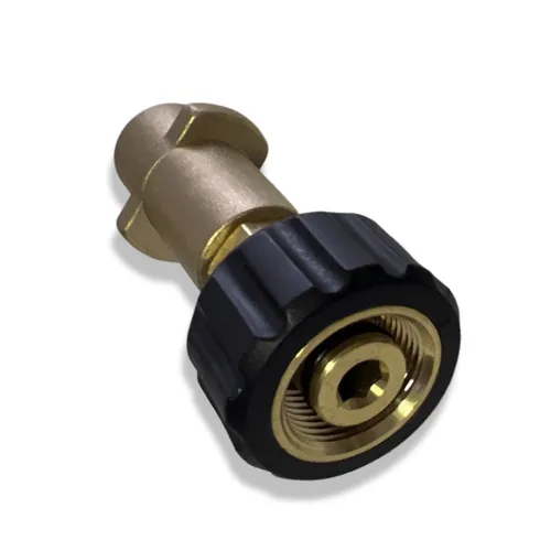Bajonett Adapter für Kärcher Hochdruckreiniger K2-K7 Serie M22 x1,5 Innengewinde