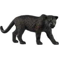 schleich 14774 Schwarzer Panther in schwarz von Schleich