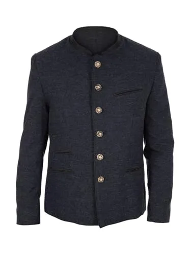 Gipfelstürmer Herren Janker 422002-4233 Marine 56