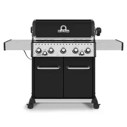 Broil King Baron 590 Gasgrill mit Drehspieß von Broil King