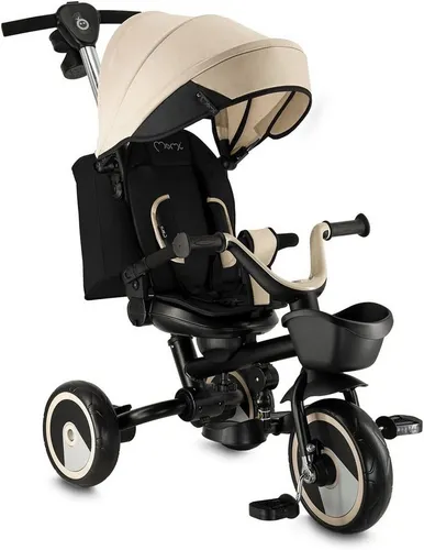 Kinderwagen Beige von MoMi