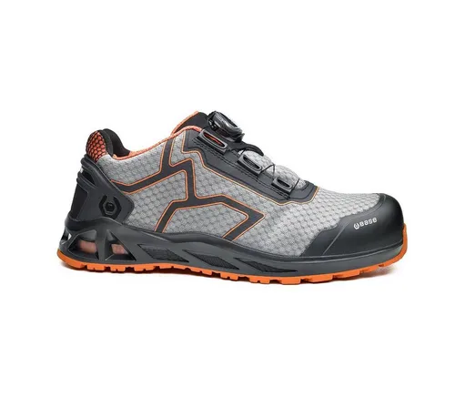 Base Footwear Sicherheitsschuhe B1005 S1P HRO SRC Sicherheitsschuh Aluminium-Schutzkappe