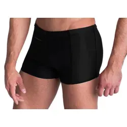 Aquarti Badepants Aquarti Herren Badehose mit Reißverschlusstasche Badeshorts schwarz XL