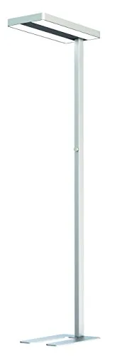 RealLED LED Büro Arbeitsplatz Standleuchte Officedesk 60 Watt 4000K