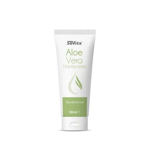 SOVITA BEAUTY Handcreme Aloe Vera 100 ML PZN 16750039