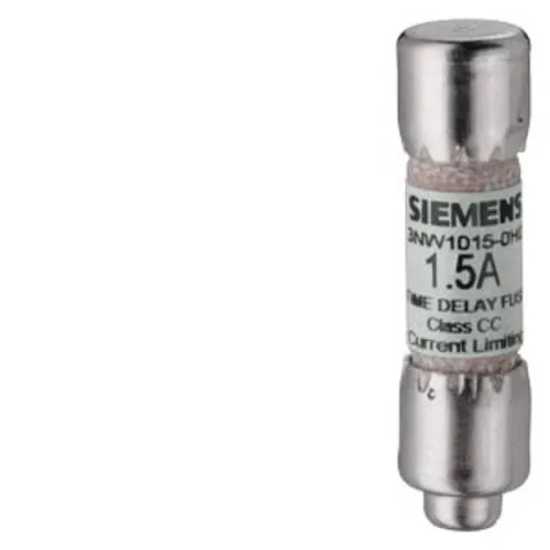 Produktbild Siemens 3NW30300HG Zylindersicherungseinsatz 3A 600V 10St.