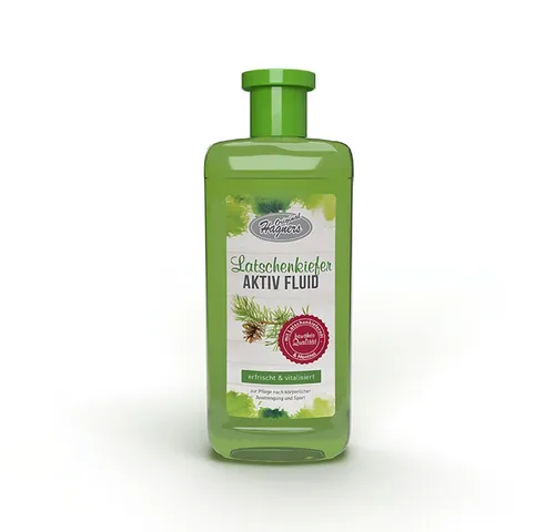 Original Hagners Körperpflegemittel Latschenkiefer Aktiv Fluid