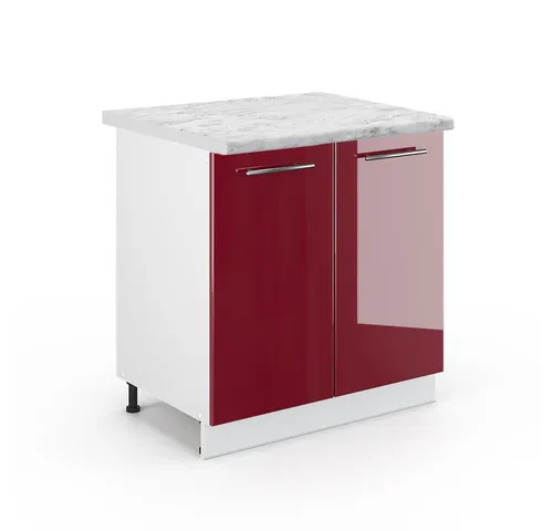 Schränke Rot von Vicco