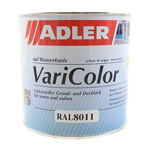 ADLER Varicolor 2in1 Acryl Buntlack für Innen und Außen von Adler
