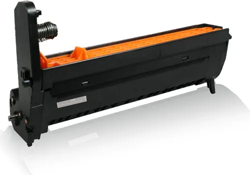 kompatible XXL Trommeleinheit Schwarz - für OKI C 5850 N C5850 DN C5850N C5850DN C-5850DN C 5950 C5950 N DTN CDTN MC560 MC 560 N Plus C-5950N C5950N C-5950DN C5950DN - Trommel Schwarz Black Drum Kit