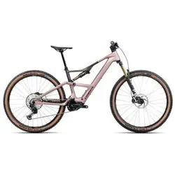 Orbea Rise SL M10 630Wh 29'' E-Bike in Pink-Rosa