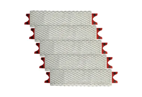 vhbw passend für Vileda UltraMax XL, UltraMat XL Bodenreiniger Wischbezug (Mikrofaser)