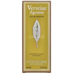 L'OCCITANE Eau de Toilette Verveine Agrumes