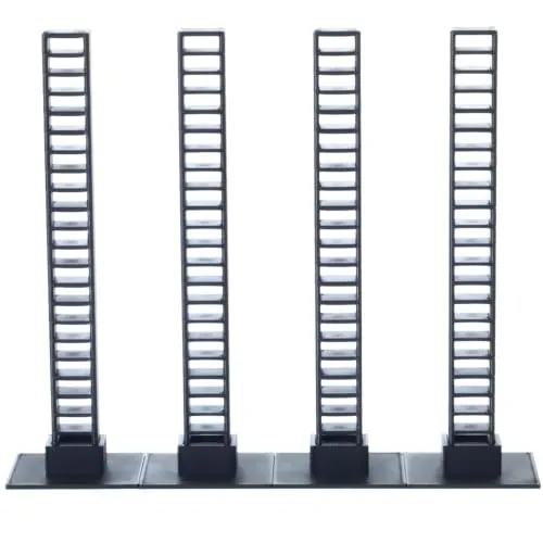 Overdrive-Racing Stützen für Carrera Digital 124 132 - Größe XL - Kurven Geraden Brücken Überfahrten