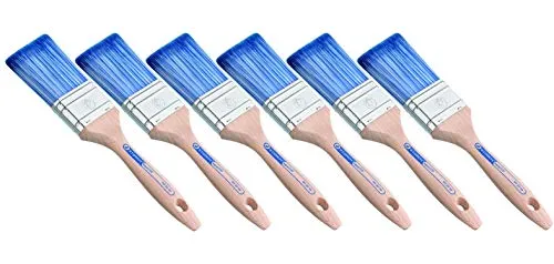 Stück STORCH Flach-Pinsel AquaTOP 40mm 6 von Storch