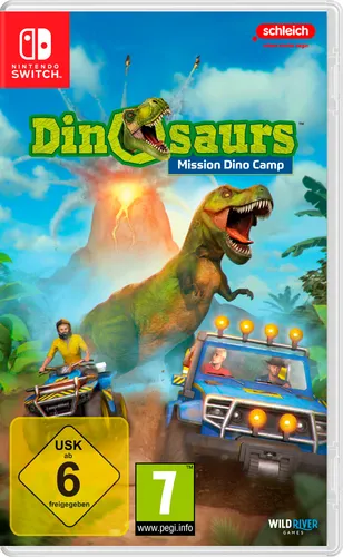 Dinosaurs: Mission Dino für Nintendo Switch