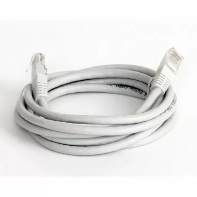 Produktbild EFB-Elektronik K8456.2 Patch Cable Cat5e 2m gray