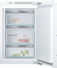 GIV21ADD0 Einbau Gefrierschrank - 88 cm Nische, LowFrost Technologie für weniger Eisbildung und platzsparendes Design