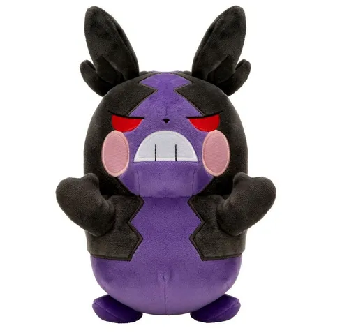 POKÉMON Plüschfigur Evoli & Freunde 20 cm - Kuscheltiere - Detailgetreue Pokemon Plüschfiguren aus hochwertigem Softwool-Material, perfekt zum Spielen und Sammeln für kleine Pokemon-Fans ab 2 Jahren.