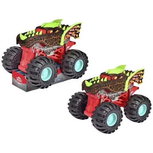 Dickie Toys - Dragon Monster Truck Auto (38,5 cm)