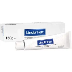 Produktbild Linola Fett Creme 150 g