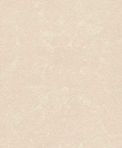 Rasch Vliestapete Metalloptik Uni Struktur Beige Metallic 315134 - Tapete in Beige mit Metallic-Effekt, ideal für den trendigen Industrial Look. Verleihe deinem Raum Charakter und Stil mit der hochwertigen Vliestapete 315134 aus der Kollektion Factory V.