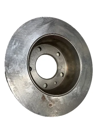 ATE Bremsscheibe 24.0109-0123.1 für SKODA SEAT VAG 230mm