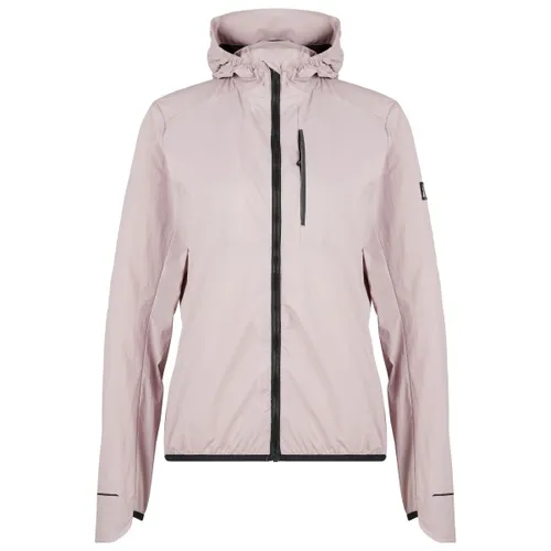 Heber Peak - Women's WildwoodHe. Wind Jacket - Windjacke Gr L rosa