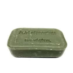 Französische Olivenölseife 100g Olive