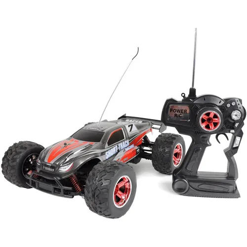 Amewi S-Track Truggy Brushed 1:12 4WD RTR - RC-Modelle: Der Amewi S-Track Truggy bietet 4WD für optimale Offroad-Performance und ist bereit für actionreiche Abenteuer im Maßstab 1:12.