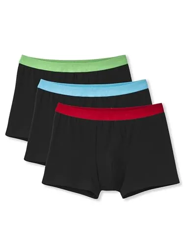CALIDA Natural Benefit Boxershorts Herren 3er-Pack von CALIDA