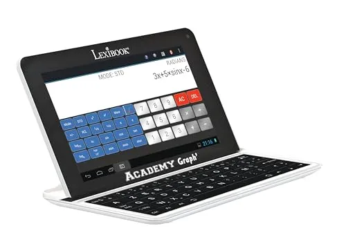 Lexibook- mfgc177fr – Grafikrechner von LEXIBOOK