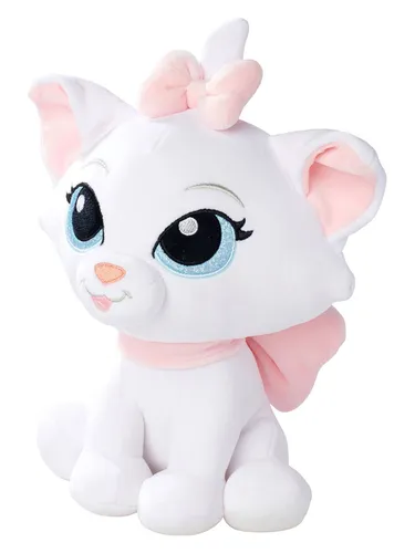 SIMBA Plüschfigur Plüsch Stofftier Disney Doorables Marie 25cm 6315870554