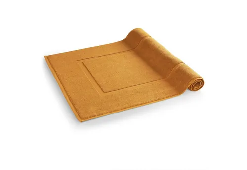 Blumtal Badematte Premium Frottier, schnell trocknend, strapazierfähig, Baumwolle, Rechteckig, 1. St, waschbarer Badvorleger 50x80cm, saugstark & weich