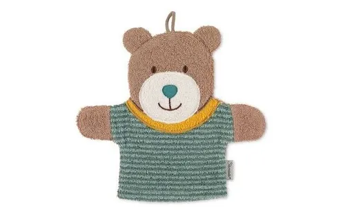 STERNTALER SPIEL - UND WASCHHANDSCHUH BEN WASCHLAPPEN NEU OVP