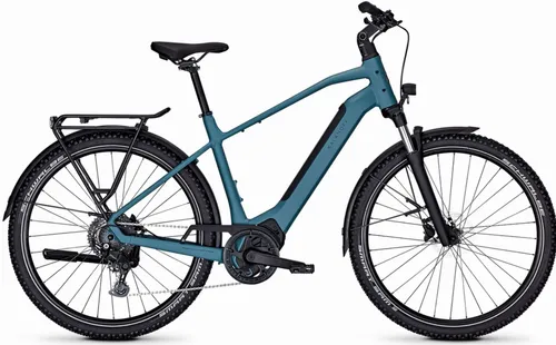 Kalkhoff Entice L Season 400 Wh E-Bike Diamant 27,5