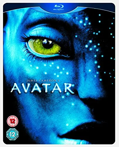 Avatar: UK Limited Edition (2009) [Blu-ray] [Import]