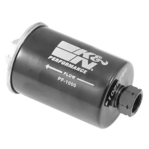 K&N PF-1000 Motorrad Performance-Kraftstoff-Filter