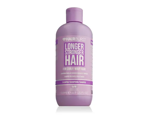 Hairburst Haarshampoo For Curly, Wavy Hair