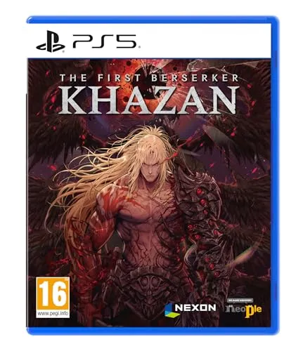 The First Berserker: Khazan (PS5)