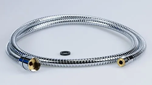 Blanco Brauseschlauch mit Dichtung oben Quadris-S4020684568043