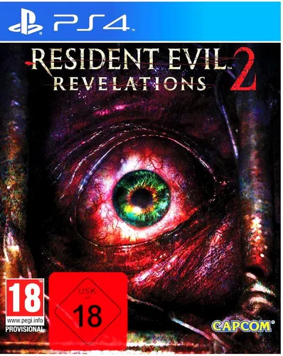 Resident Evil: Revelations 2 von Capcom