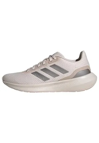 Adidas Damen Runfalcon 3.0 Shoes, Putty Mauve/Taupe/Taupe, 38 2/3 EU