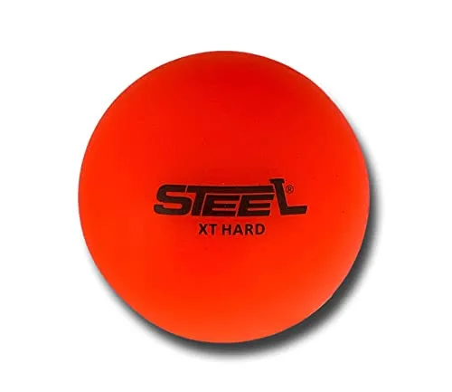STEEL Ball Orange XT Hard von STEEL
